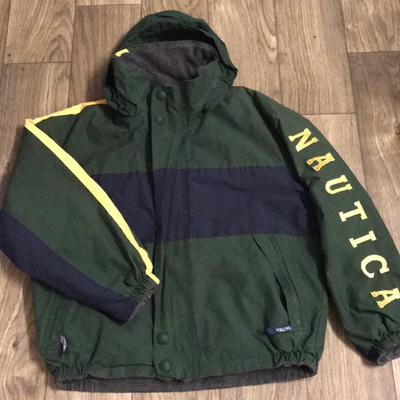 nautica expedition jacket